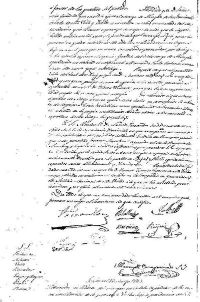 Actes del Ple Municipal, 13/3/1843, Sessió ordinària [Acta]