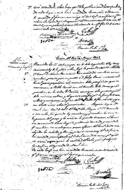 Actes del Ple Municipal, 26/5/1843, Sessió ordinària [Acta]
