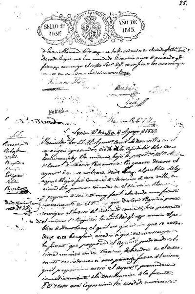 Actes del Ple Municipal, 30/8/1843, Sessió ordinària [Acta]