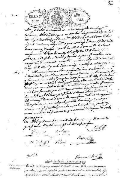 Actes del Ple Municipal, 3/9/1843, Sessió ordinària [Minutes]