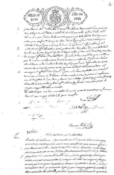 Actes del Ple Municipal, 13/9/1843, Sessió ordinària [Minutes]