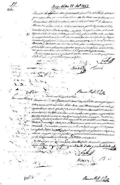 Actes del Ple Municipal, 18/9/1843, Sessió ordinària [Acta]