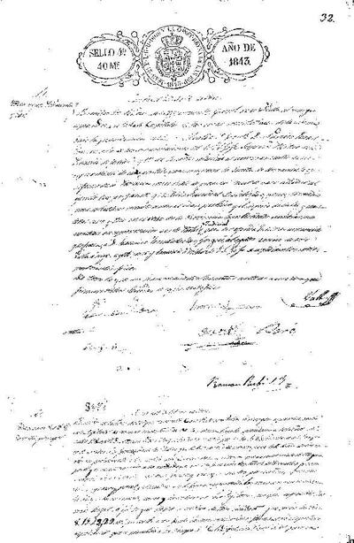 Actes del Ple Municipal, 3/10/1843, Sessió ordinària [Acta]