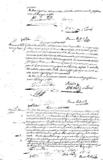 Actes del Ple Municipal, 4/10/1843, Sessió ordinària [Minutes]