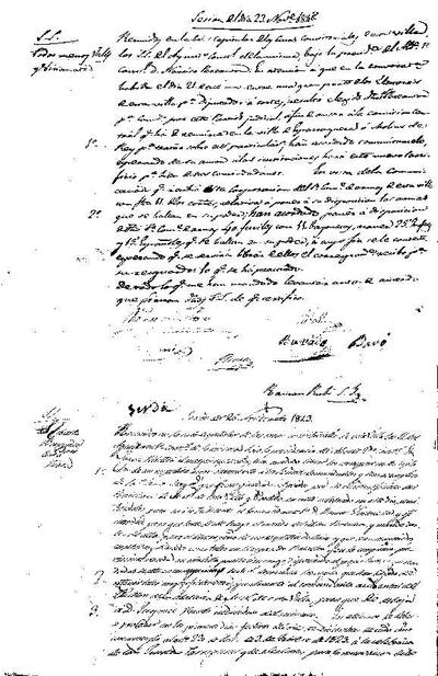 Actes del Ple Municipal, 23/11/1843, Sessió ordinària [Acta]