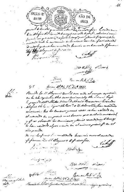 Actes del Ple Municipal, 25/12/1843, Sessió ordinària [Acta]