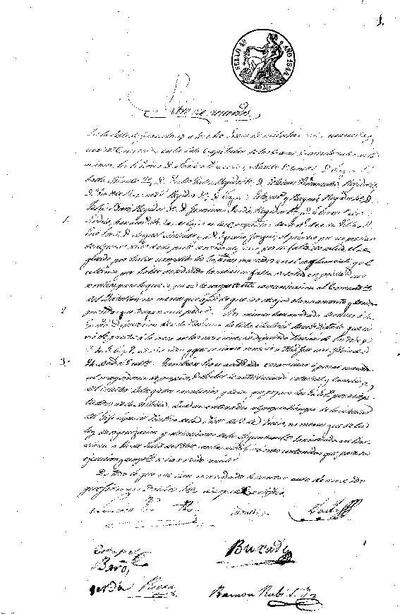 Actes del Ple Municipal, 8/1/1844, Sessió ordinària [Acta]