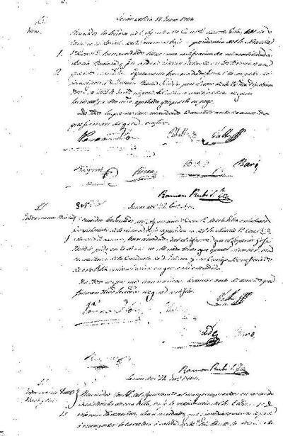 Actes del Ple Municipal, 22/1/1844, Sessió ordinària [Acta]