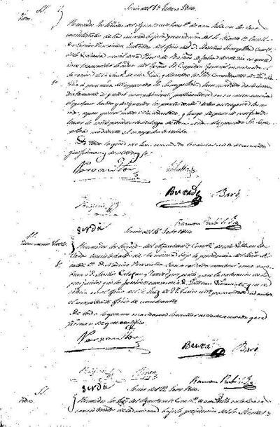 Actes del Ple Municipal, 22/2/1844, Sessió ordinària [Acta]