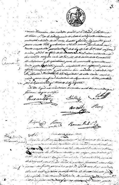 Actes del Ple Municipal, 23/2/1844, Sessió ordinària [Acta]