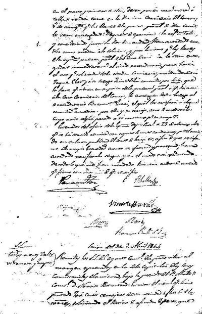 Actes del Ple Municipal, 9/4/1844, Sessió ordinària [Acta]