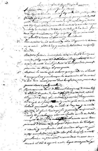 Actes del Ple Municipal, 17/5/1844, Sessió ordinària [Acta]