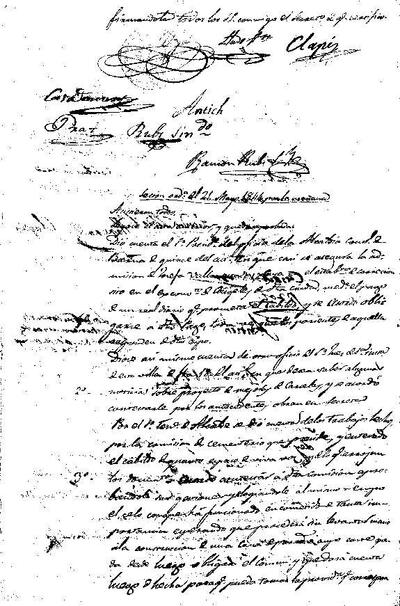 Actes del Ple Municipal, 21/5/1844, Sessió ordinària [Acta]