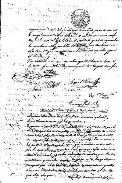 Actes del Ple Municipal, 28/6/1844, Sessió ordinària [Acta]