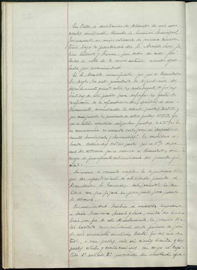 1.1. Òrgans bàsics de govern: Actes de la Comissió Municipal Permanent de Palou, 25/12/1927, Sessió ordinària [Minutes]