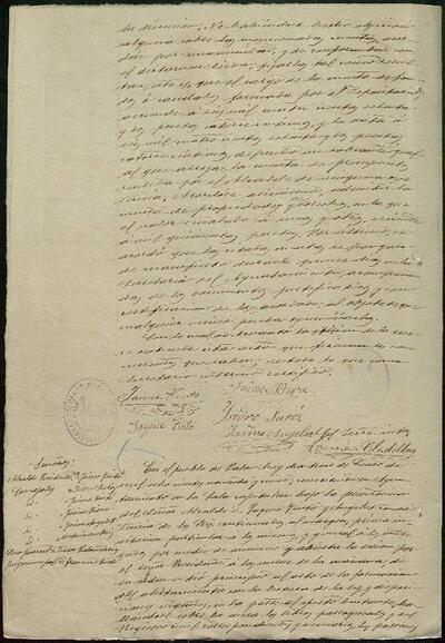 1.1. Òrgans bàsics de govern: Actes del Ple Municipal de Palou, 13/1/1895, Sessió ordinària [Minutes]