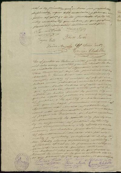 1.1. Òrgans bàsics de govern: Actes del Ple Municipal de Palou, 27/1/1895, Sessió ordinària [Minutes]