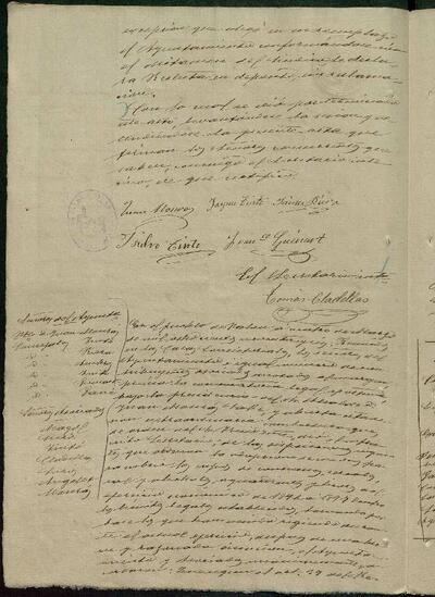 1.1. Òrgans bàsics de govern: Actes del Ple Municipal de Palou, 4/3/1896, Sessió ordinària [Minutes]