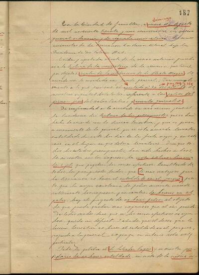 Actes de la Junta de La Unió Liberal, 9/8/1931, Sessió ordinària [Minutes]