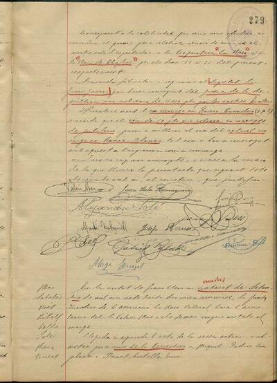 Actes de la Junta de La Unió Liberal, 27/9/1932, Sessió ordinària [Minutes]