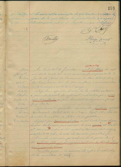 Actes de la Junta de La Unió Liberal, 20/3/1933, Sessió ordinària [Minutes]