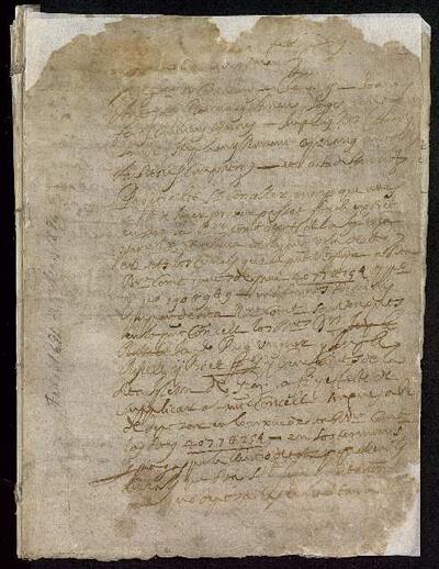 Deliberacions del Consell de la Universitat de la vila de Granollers de poc abans del 9 de març de 1691 al 25 de març de 1694&#13; [Document]