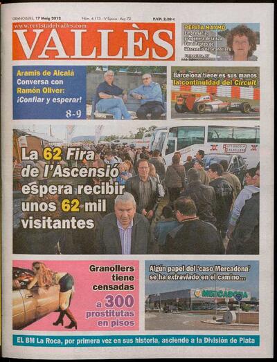 Revista del Vallès, 17/5/2012 [Ejemplar]