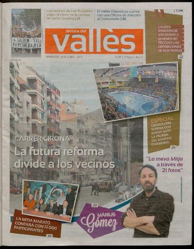 Revista del Vallès, 18/1/2013 [Issue]