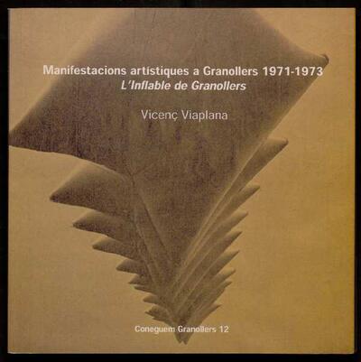 Manifestacions artístiques a Granollers 1971-1973 [Monografía]