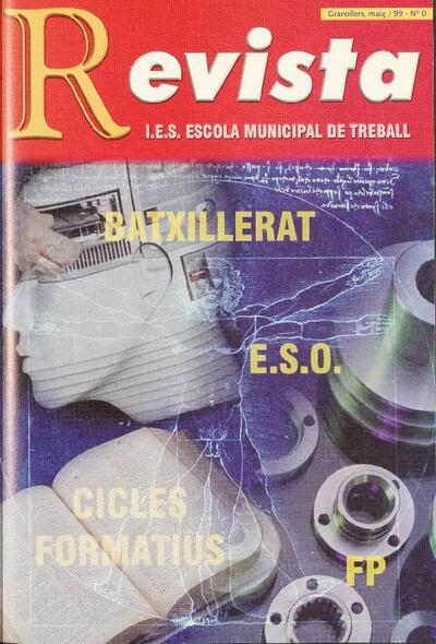 Revista. I.E.S. Escola Municipal de Treball, 5/1999 [Issue]