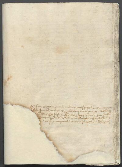 Minutes d'instruments notarials de la Universitat de Granollers des del 4 de gener de 1544 al 13 de gener de 1547 [Document]